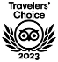 Trip Advisor Travelers' Choice logo